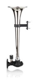 SINGLE AIR HORN (CHROME) - 1