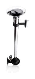 SINGLE AIR HORN (CHROME) - 2
