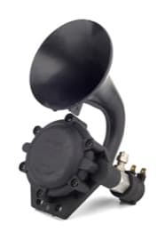 SINGLE CAMEL NECK UNIVERSAL HORN - ADJUSTABLE SOUND - 3