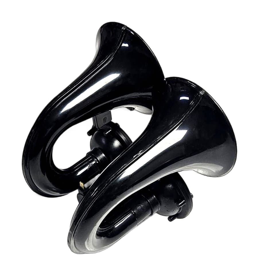 Didonk - DUAL UNIVERSAL SNAIL HORN