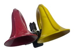 DUAL UNIVERSAL SNAIL HORN - 11
