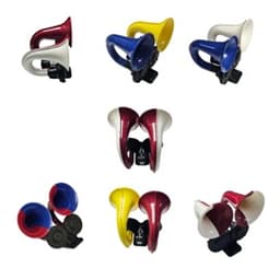 DUAL UNIVERSAL SNAIL FAN HORN - 1