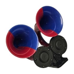 DUAL UNIVERSAL SNAIL FAN HORN - 6