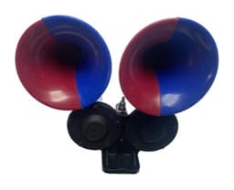 DUAL UNIVERSAL SNAIL FAN HORN - 9