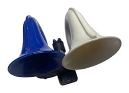 DUAL UNIVERSAL SNAIL FAN HORN - 11