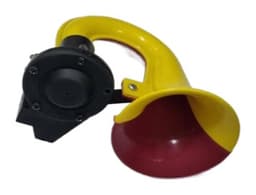 SINGLE CAMEL NECK UNIVERSAL FAN HORN - 2