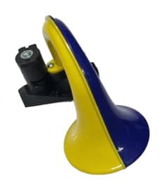 SINGLE CAMEL NECK UNIVERSAL FAN HORN - 4