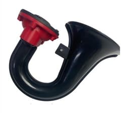 SINGLE CAMEL NECK UNIVERSAL FAN HORN - 5