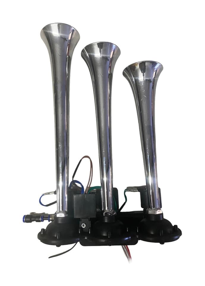 Didonk - TRIPLE ARABIC HORN RUNNING MELODY (CHROME)