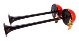 CACAT ELECTRIC HORN WITH PIPE - 1