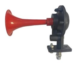 AIR TRAM HORN - 15 CM (RED) - 2