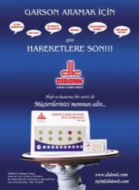 WIRELESS SERVICE CALL SYSTEM - 4