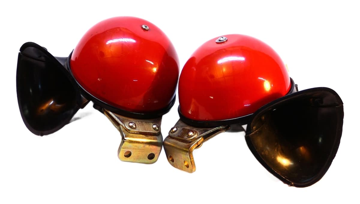 Didonk - CACAT ELECTRIC SNAIL HORN LARGE HEAD DUAL