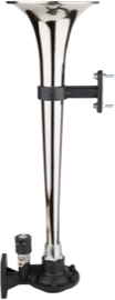 Didonk - SINGLE AIR HORN (CHROME)