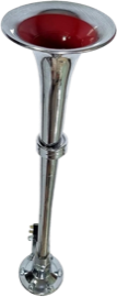 Didonk - SINGLE AIR HORN (CHROME)