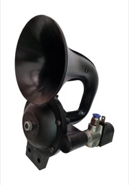 Didonk - SINGLE CAMEL NECK UNIVERSAL HORN - ADJUSTABLE SOUND