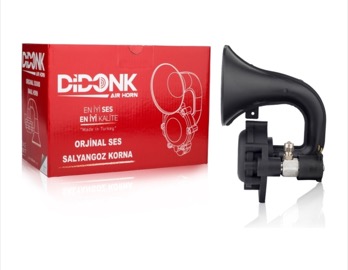 Didonk - SINGLE ORIGINAL SOUND CAMEL NECK HORN