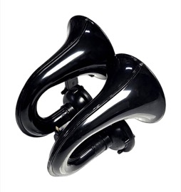 Didonk - DUAL UNIVERSAL SNAIL HORN