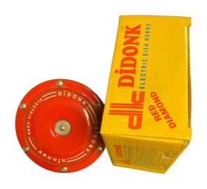 Didonk - ELECTRONIC DISC HORN