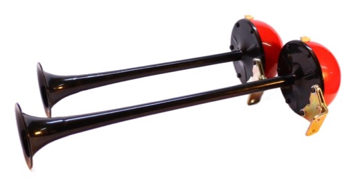 Didonk - CACAT ELECTRIC HORN WITH PIPE