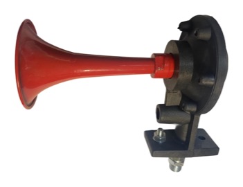Didonk - AIR TRAM HORN - 15 CM (RED)